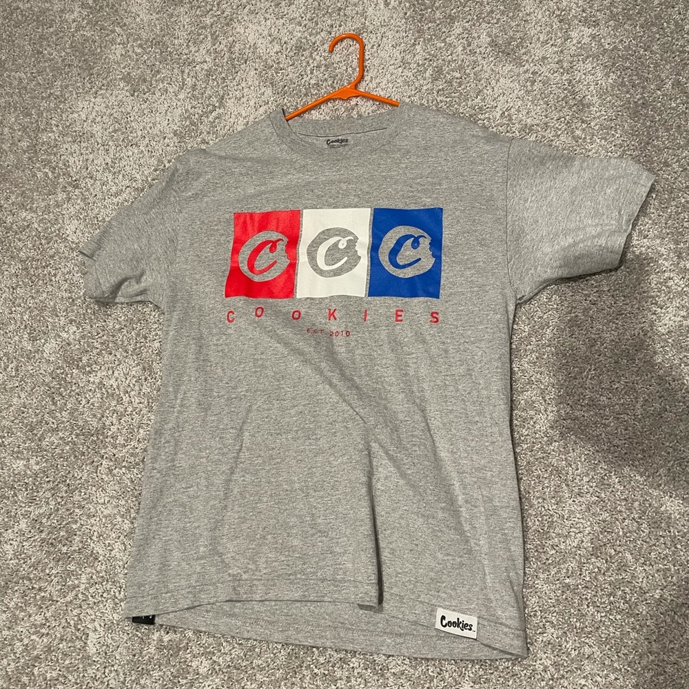 Cookies shirt